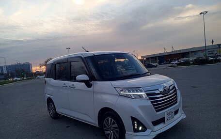 Toyota Roomy I, 2019 год, 1 095 000 рублей, 2 фотография