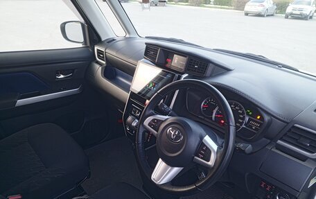 Toyota Roomy I, 2019 год, 1 095 000 рублей, 10 фотография