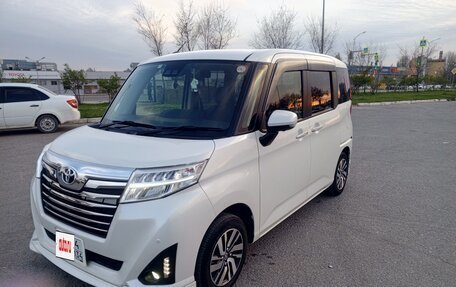 Toyota Roomy I, 2019 год, 1 095 000 рублей, 6 фотография