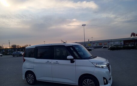 Toyota Roomy I, 2019 год, 1 095 000 рублей, 3 фотография
