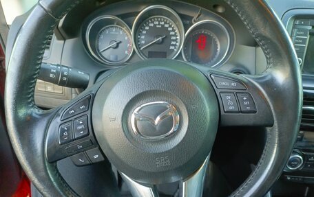 Mazda CX-5 II, 2013 год, 1 800 000 рублей, 7 фотография