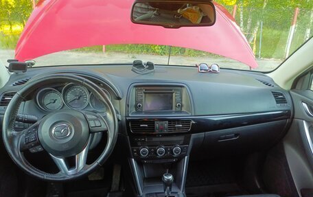 Mazda CX-5 II, 2013 год, 1 800 000 рублей, 21 фотография