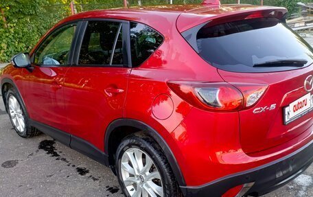 Mazda CX-5 II, 2013 год, 1 800 000 рублей, 25 фотография