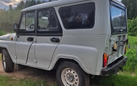 ЛуАЗ 3151, 1997 год, 285 000 рублей, 3 фотография