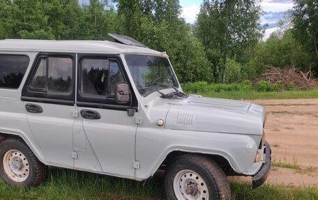 ЛуАЗ 3151, 1997 год, 285 000 рублей, 4 фотография