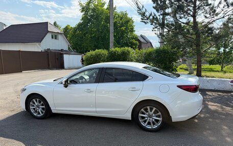 Mazda 6, 2017 год, 1 999 000 рублей, 9 фотография
