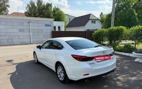 Mazda 6, 2017 год, 1 999 000 рублей, 8 фотография