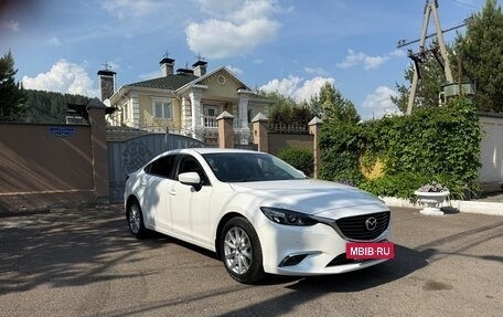 Mazda 6, 2017 год, 1 999 000 рублей, 3 фотография