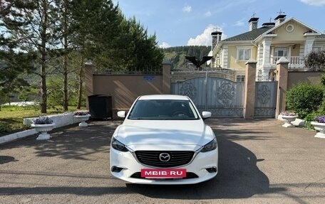 Mazda 6, 2017 год, 1 999 000 рублей, 2 фотография