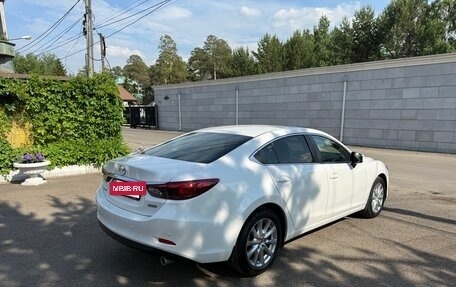 Mazda 6, 2017 год, 1 999 000 рублей, 6 фотография