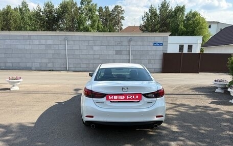 Mazda 6, 2017 год, 1 999 000 рублей, 7 фотография