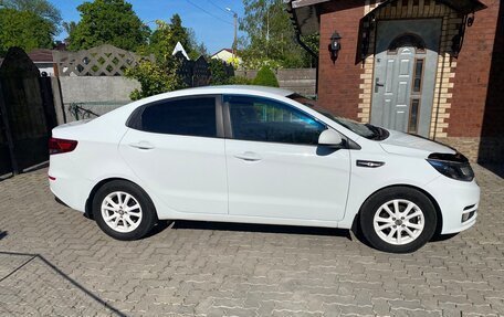 KIA Rio III рестайлинг, 2016 год, 1 155 000 рублей, 4 фотография