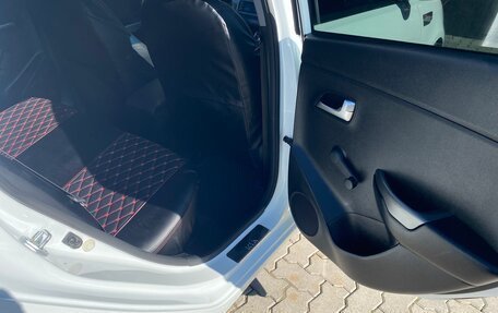 KIA Rio III рестайлинг, 2016 год, 1 155 000 рублей, 10 фотография
