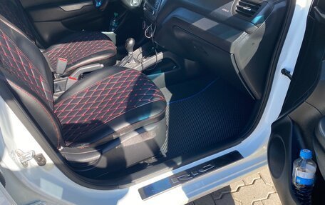 KIA Rio III рестайлинг, 2016 год, 1 155 000 рублей, 9 фотография