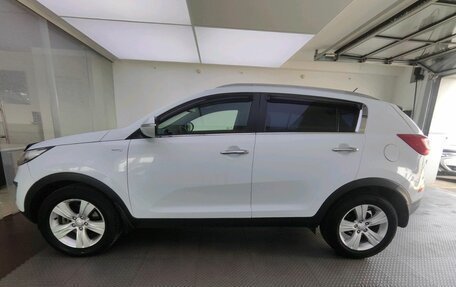 KIA Sportage III, 2012 год, 1 365 000 рублей, 8 фотография