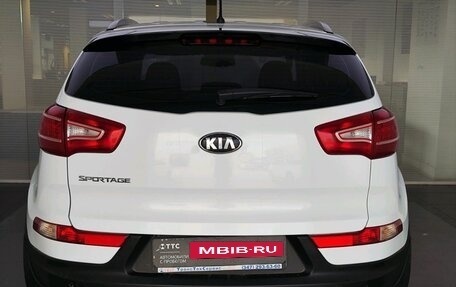 KIA Sportage III, 2012 год, 1 365 000 рублей, 6 фотография