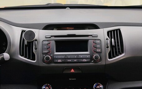 KIA Sportage III, 2012 год, 1 365 000 рублей, 15 фотография