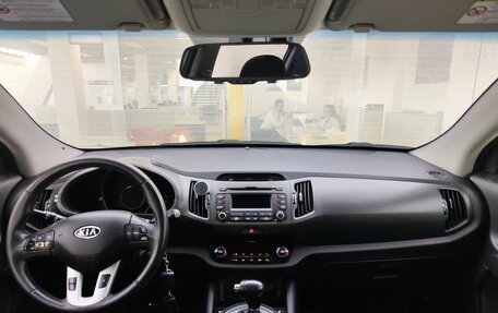 KIA Sportage III, 2012 год, 1 365 000 рублей, 14 фотография
