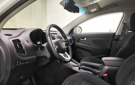 KIA Sportage III, 2012 год, 1 365 000 рублей, 16 фотография