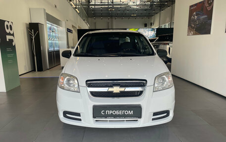 Chevrolet Aveo III, 2010 год, 420 000 рублей, 2 фотография