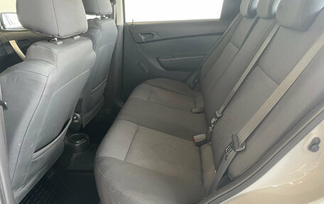 Chevrolet Aveo III, 2010 год, 420 000 рублей, 10 фотография