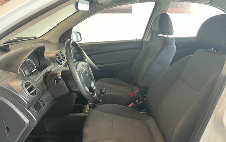 Chevrolet Aveo III, 2010 год, 420 000 рублей, 9 фотография