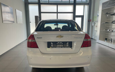 Chevrolet Aveo III, 2010 год, 420 000 рублей, 5 фотография