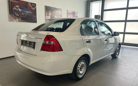 Chevrolet Aveo III, 2010 год, 420 000 рублей, 4 фотография