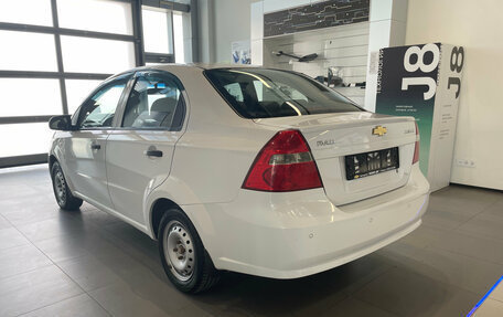 Chevrolet Aveo III, 2010 год, 420 000 рублей, 6 фотография