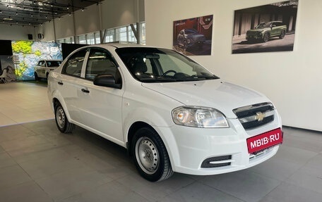 Chevrolet Aveo III, 2010 год, 420 000 рублей, 3 фотография