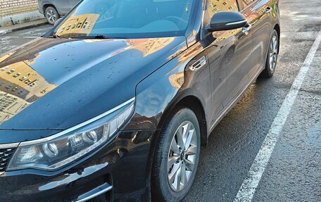 KIA Optima IV, 2016 год, 1 630 000 рублей, 2 фотография
