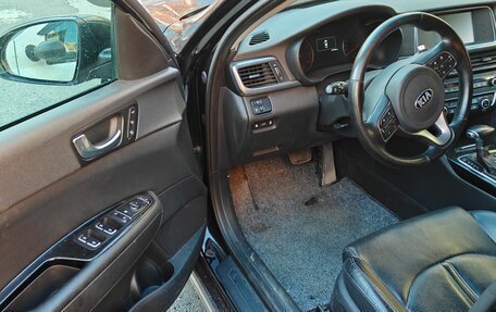 KIA Optima IV, 2016 год, 1 630 000 рублей, 6 фотография