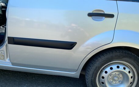 Ford Fiesta, 2007 год, 315 000 рублей, 6 фотография