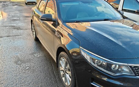 KIA Optima IV, 2016 год, 1 630 000 рублей, 3 фотография