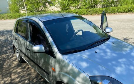 Ford Fiesta, 2007 год, 315 000 рублей, 5 фотография