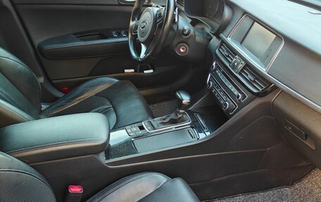 KIA Optima IV, 2016 год, 1 630 000 рублей, 7 фотография