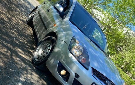Ford Fiesta, 2007 год, 315 000 рублей, 8 фотография