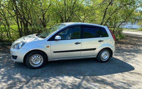 Ford Fiesta, 2007 год, 315 000 рублей, 10 фотография