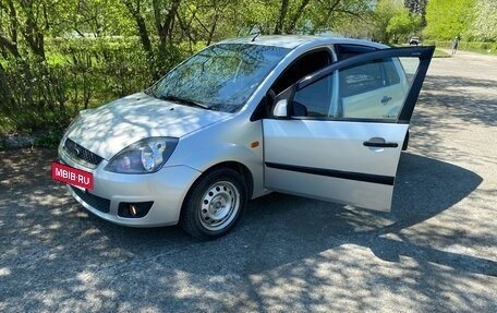 Ford Fiesta, 2007 год, 315 000 рублей, 7 фотография