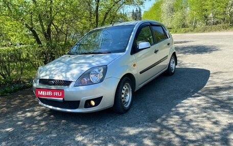 Ford Fiesta, 2007 год, 315 000 рублей, 9 фотография