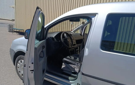 Volkswagen Caddy III рестайлинг, 2010 год, 750 000 рублей, 8 фотография