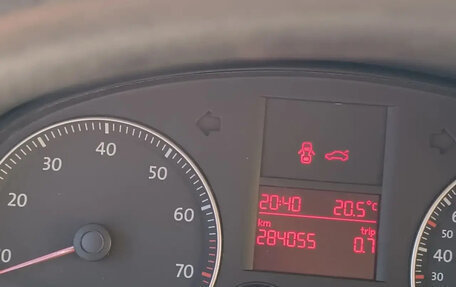 Volkswagen Caddy III рестайлинг, 2010 год, 750 000 рублей, 5 фотография