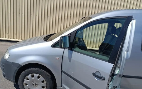 Volkswagen Caddy III рестайлинг, 2010 год, 750 000 рублей, 10 фотография