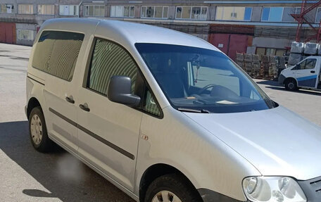 Volkswagen Caddy III рестайлинг, 2010 год, 750 000 рублей, 12 фотография