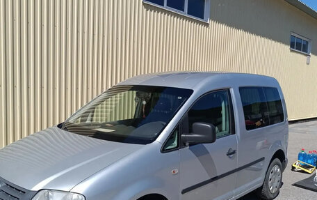 Volkswagen Caddy III рестайлинг, 2010 год, 750 000 рублей, 13 фотография