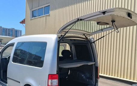 Volkswagen Caddy III рестайлинг, 2010 год, 750 000 рублей, 11 фотография