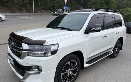 Toyota Land Cruiser 200, 2021 год, 11 200 000 рублей, 5 фотография
