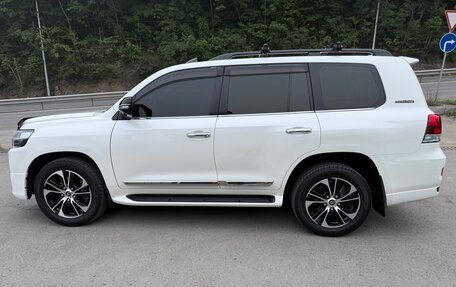 Toyota Land Cruiser 200, 2021 год, 11 200 000 рублей, 7 фотография