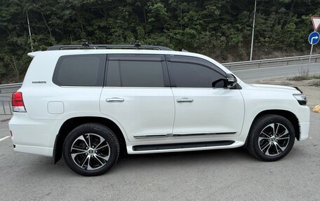 Toyota Land Cruiser 200, 2021 год, 11 200 000 рублей, 13 фотография