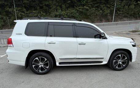 Toyota Land Cruiser 200, 2021 год, 11 200 000 рублей, 14 фотография